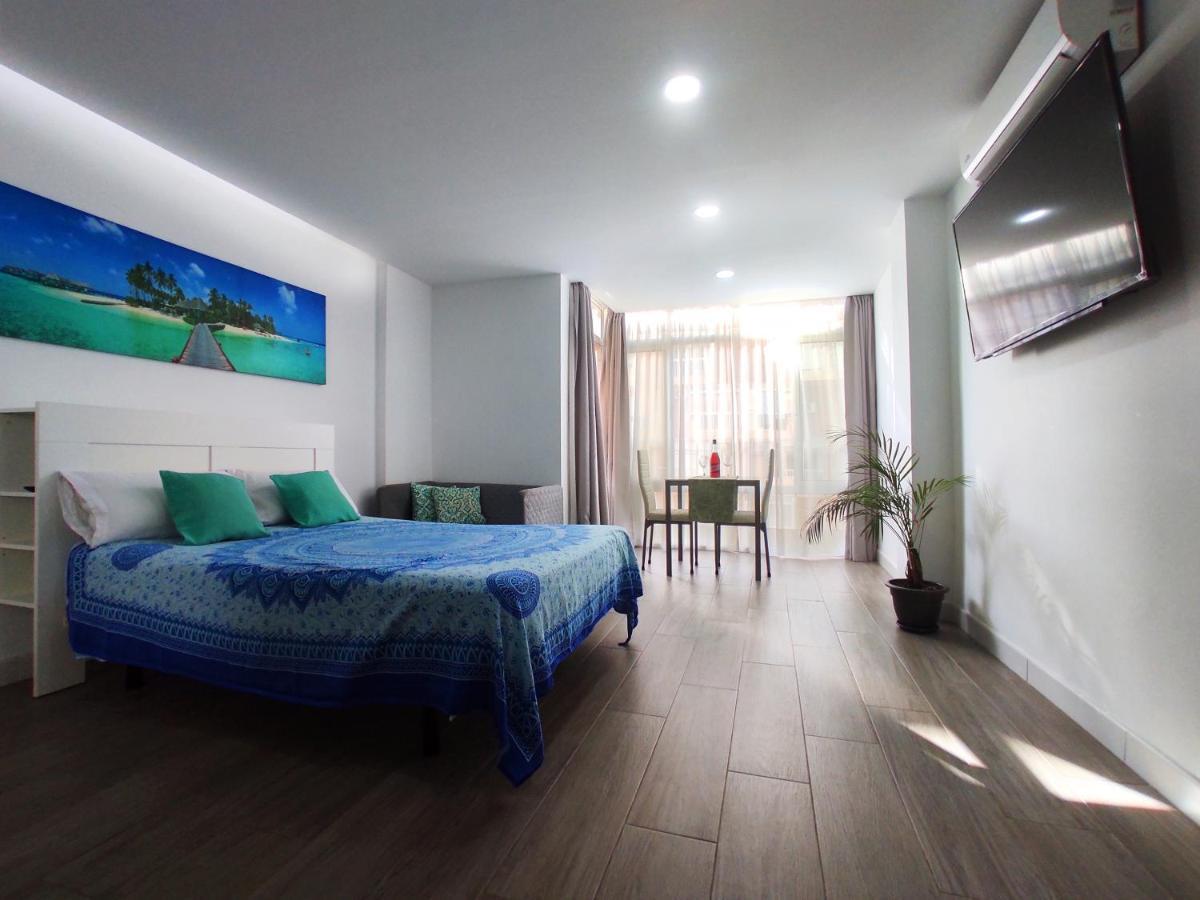 Hercules Suite Benalmadena Ngoại thất bức ảnh
