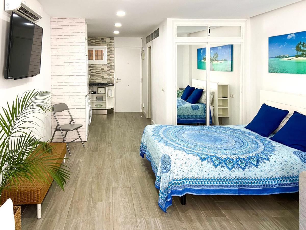 Hercules Suite Benalmadena Ngoại thất bức ảnh