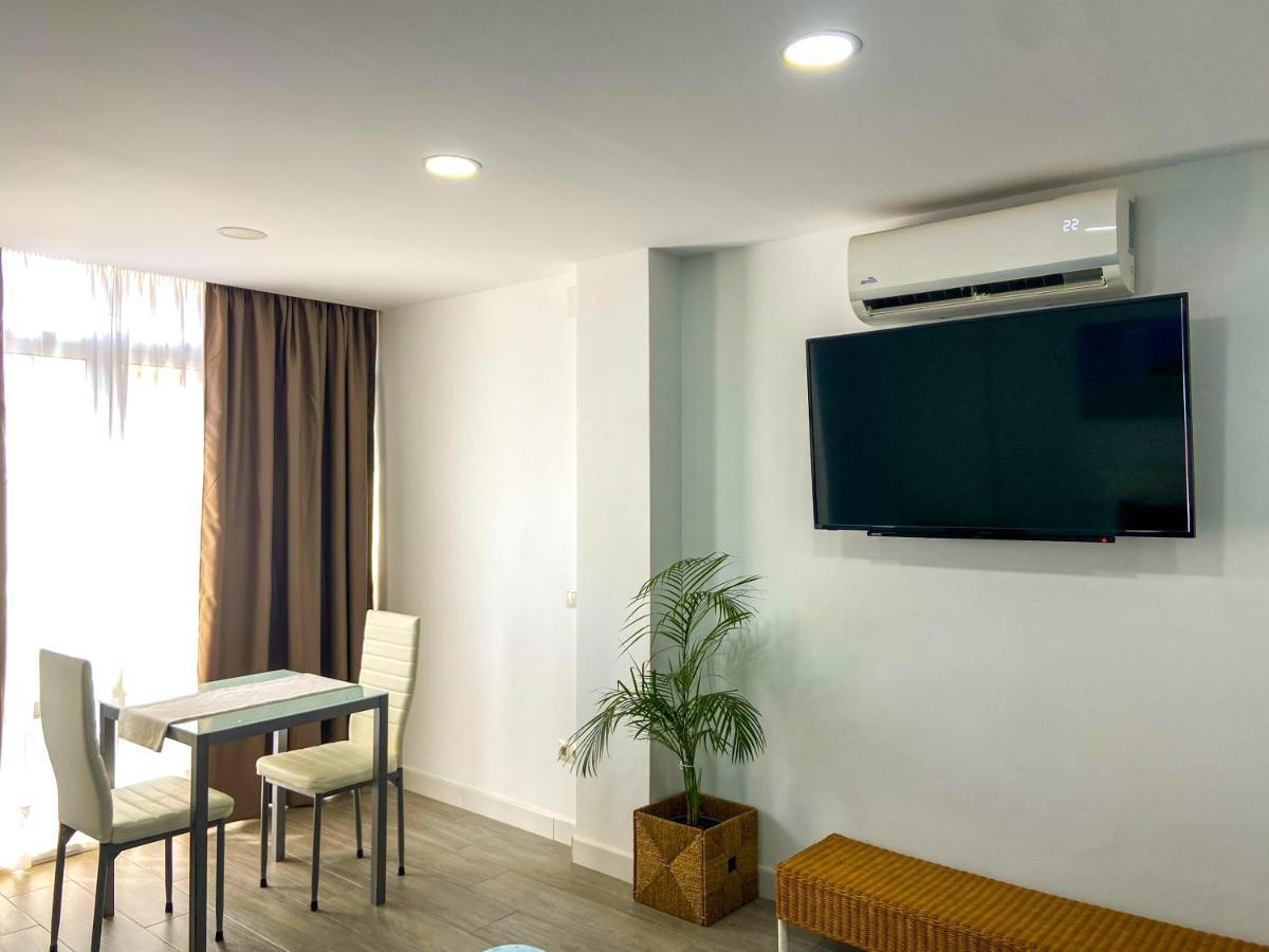 Hercules Suite Benalmadena Ngoại thất bức ảnh