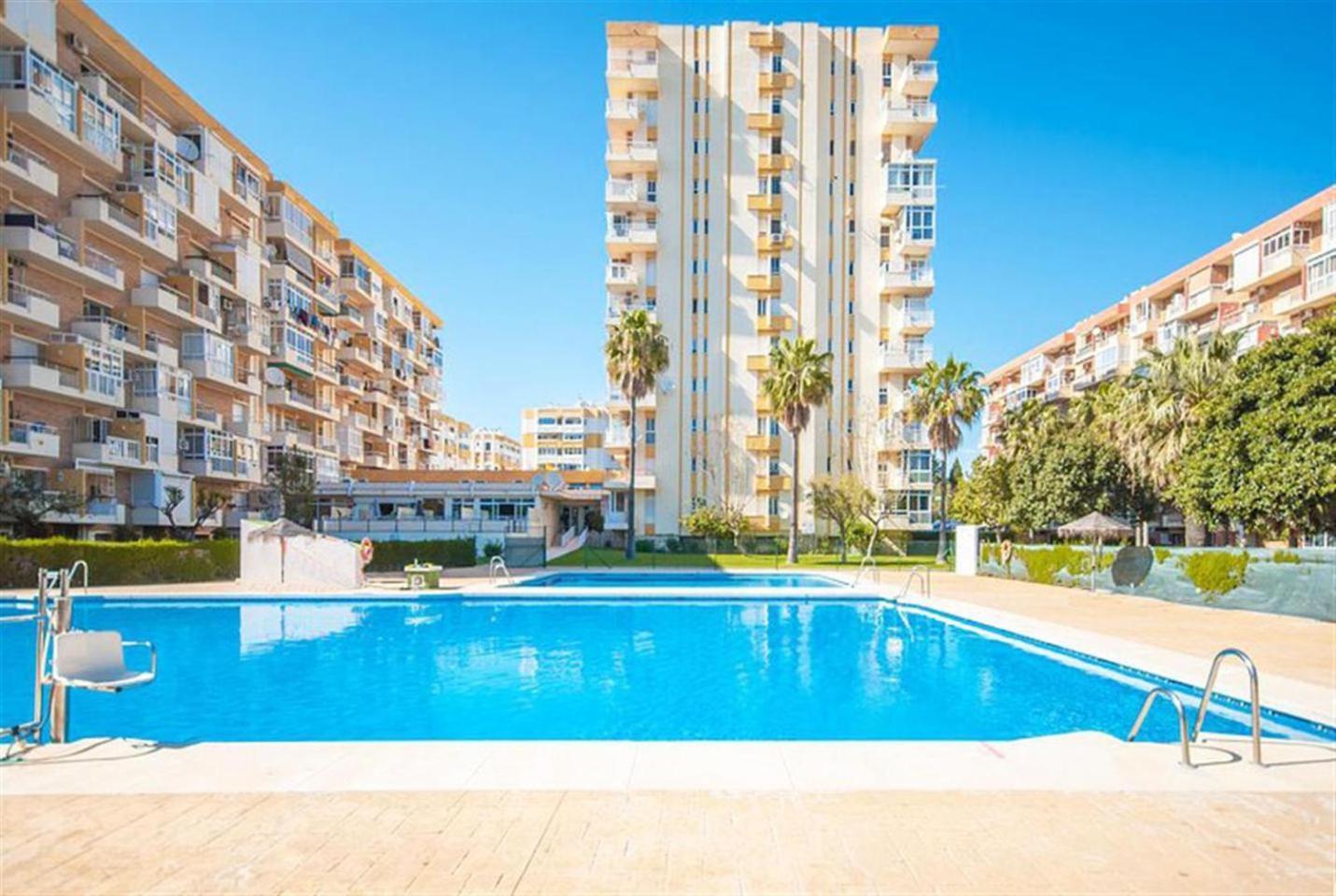 Hercules Suite Benalmadena Ngoại thất bức ảnh